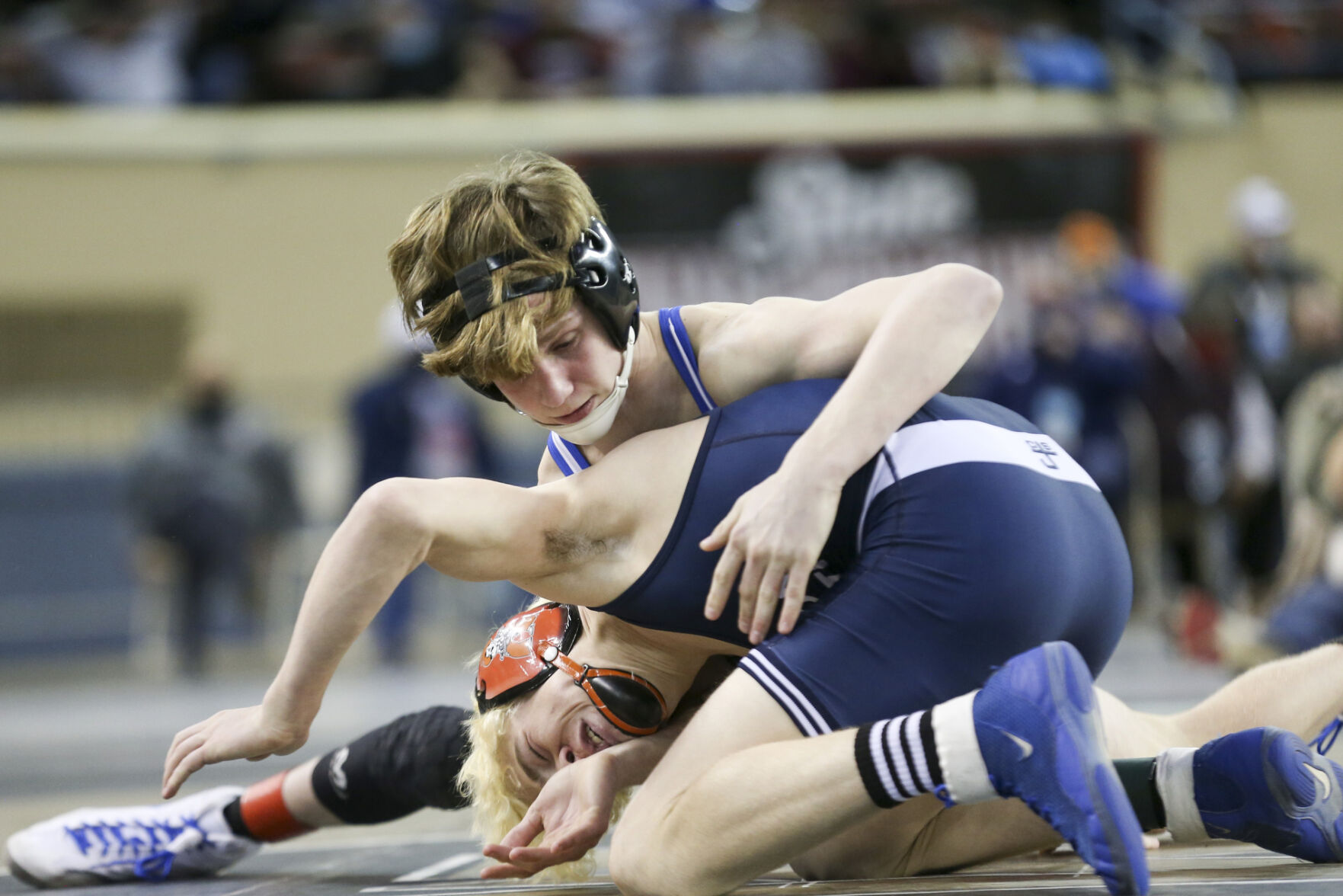 3A/6A Wrestling State Championships